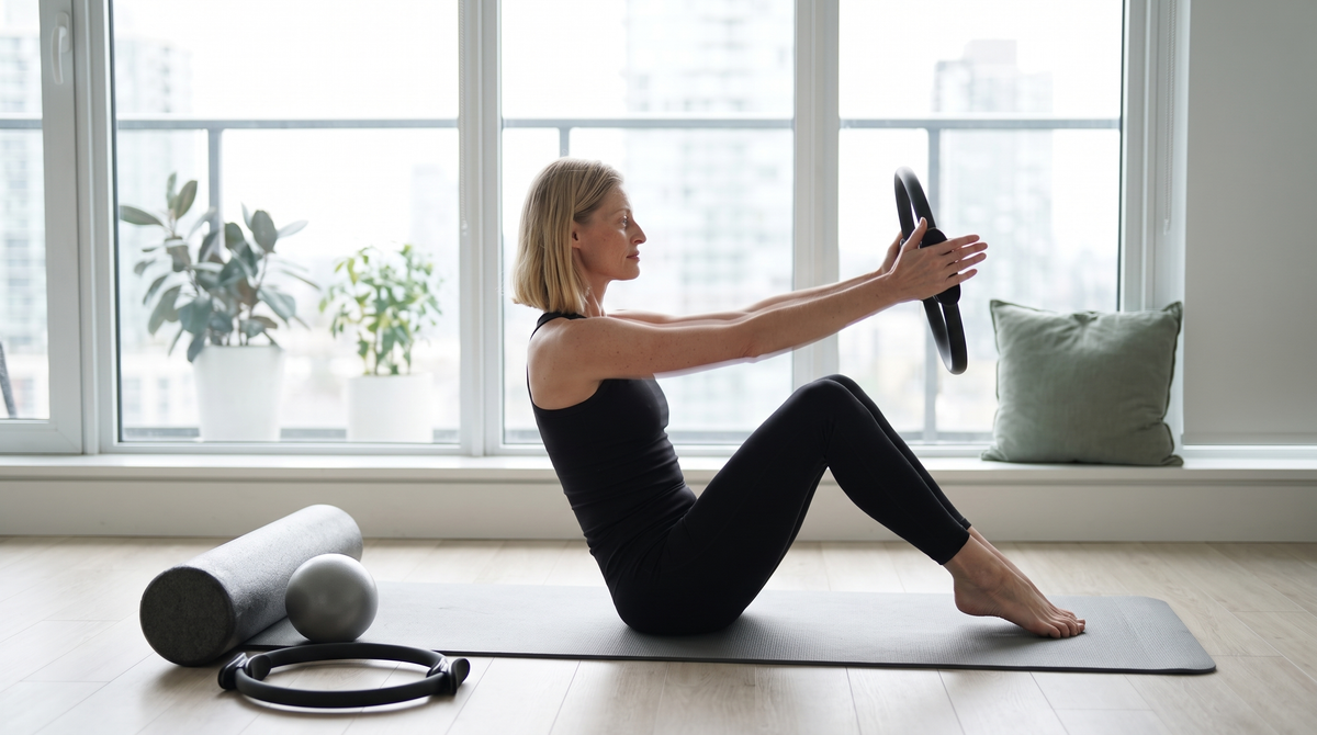 Pilates à la maison : guide complet - Le Sport Français