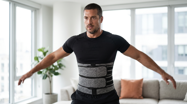 Ceinture de sudation : efficace ou gadget ? La vérité scientifique - Le Sport Français