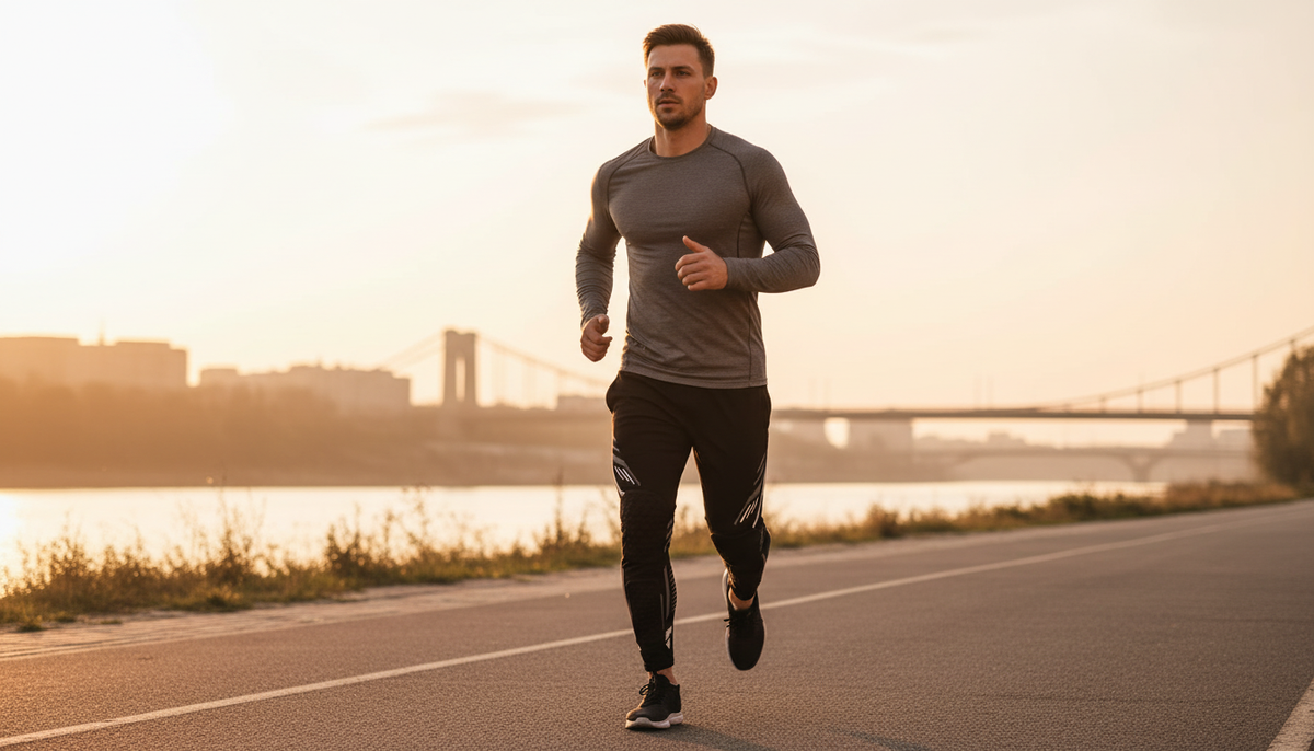 Manchon de compression mollet : à quoi ça sert vraiment ? - Le Sport Français
