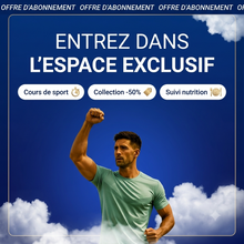 Abonnement mensuel - Le Sport Français