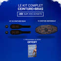 Ceinture D'entraînement Pour Femme SHAPSHE - Contrôle Du Ventre, Réglable - Pour Sport Et Quotidien - 10