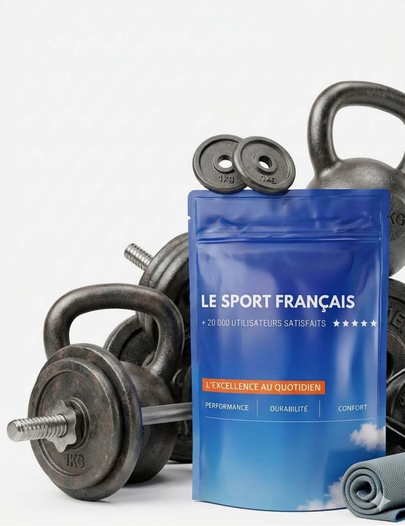 puissant pour la sudation.