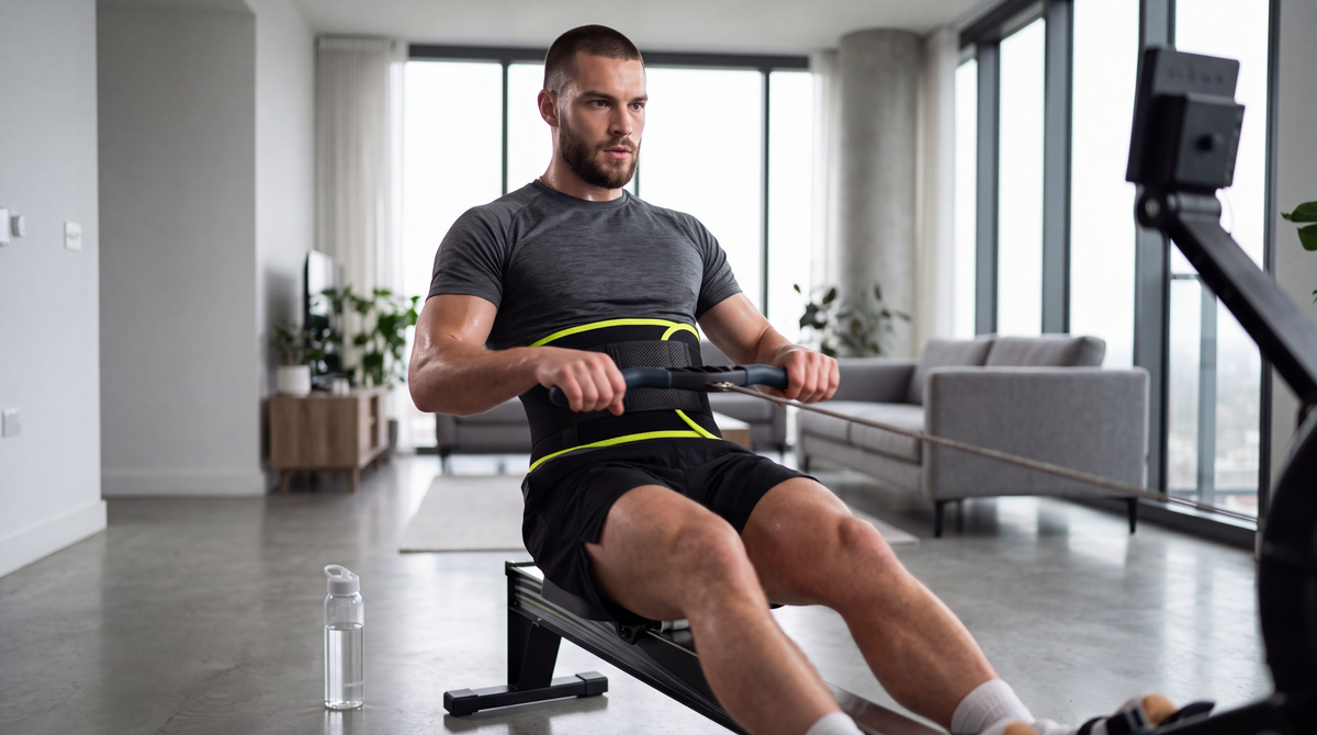 Combien de temps porter une ceinture de sudation ? Le protocole - Le Sport Français