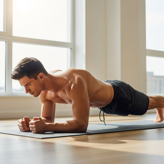 10 exercices de gainage efficaces à faire à la maison