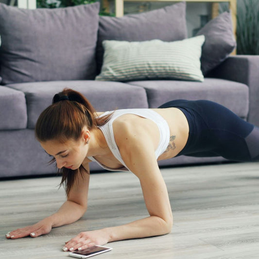 Comment muscler ses abdos sans se blesser au dos : 8 exercices sûrs - Le sport français