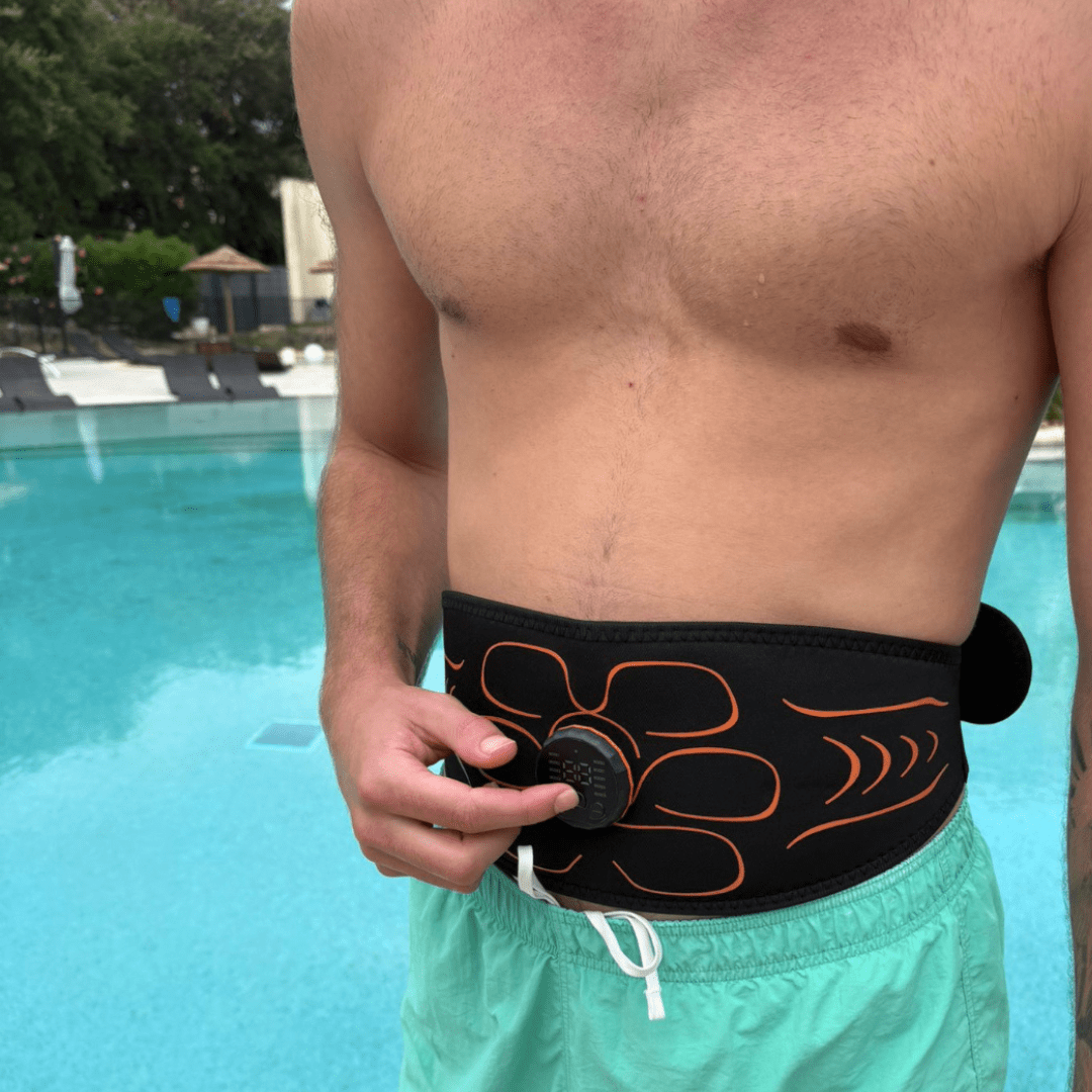 Ceinture abdominale musculaire