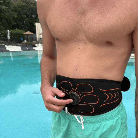 Ceinture abdominale musculaire
