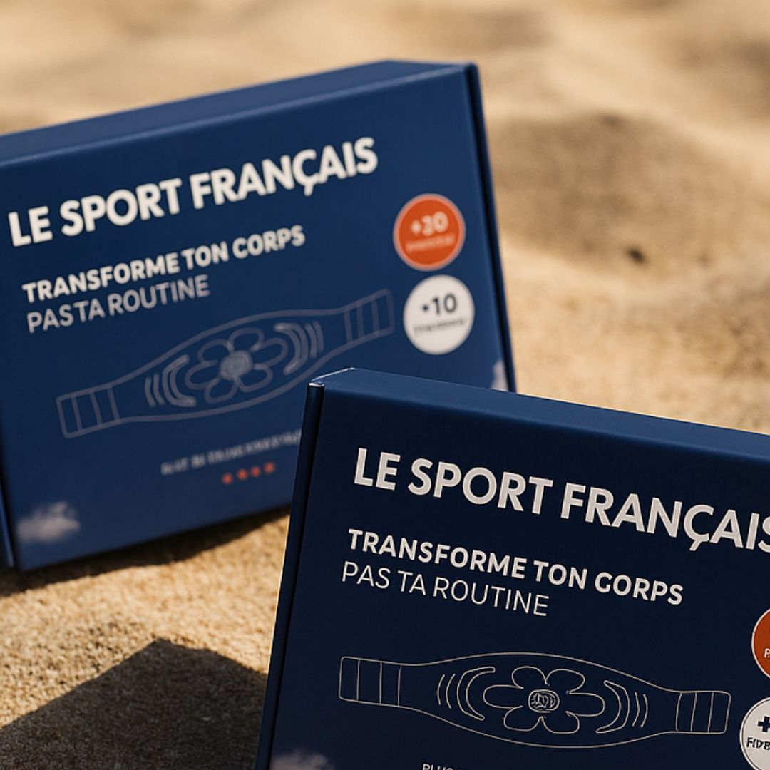 Ceinture abdominale électrostimulation : gadget ou vraie solution ? - Le sport français