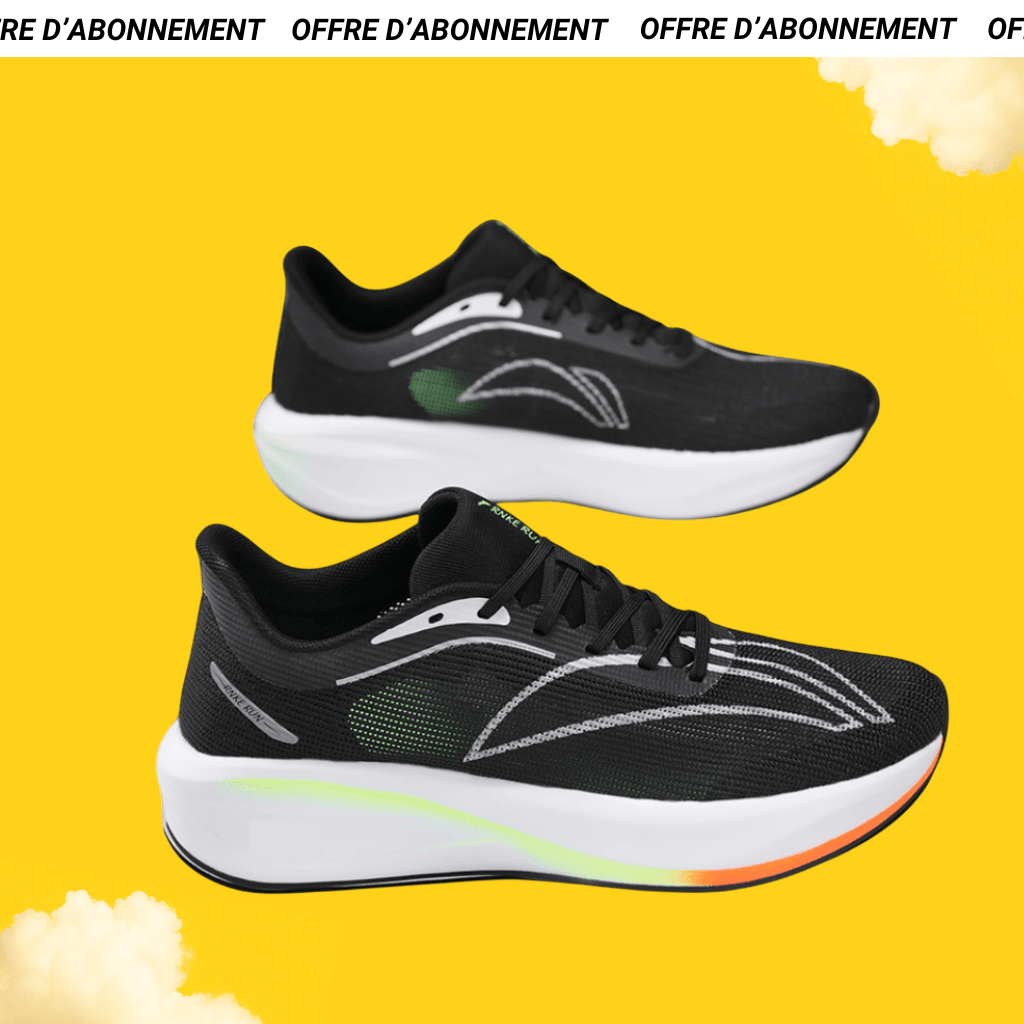 Aéro Noir – Le Sport Français (offre abonnés)