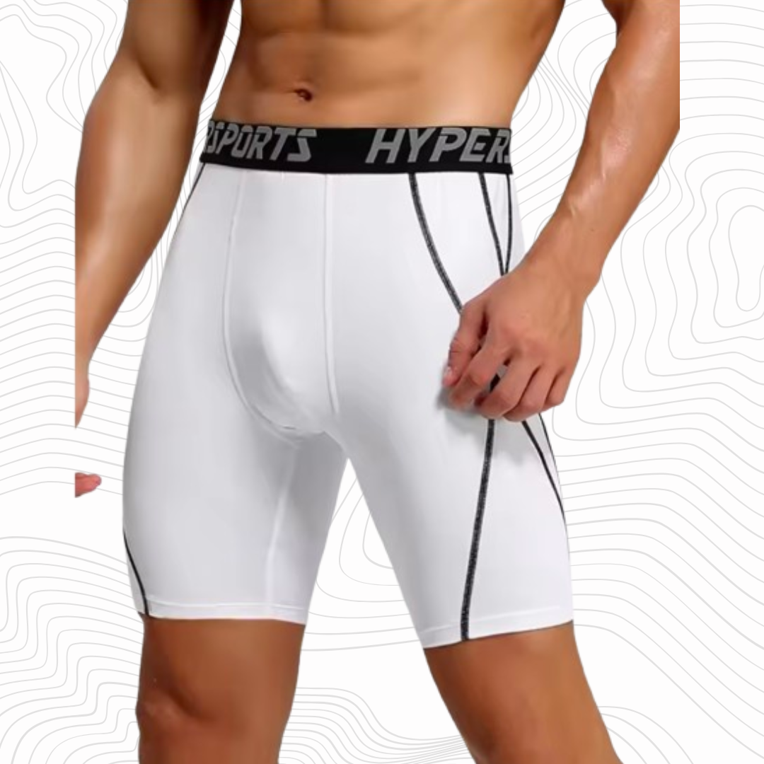 Shorts de Compression Homme