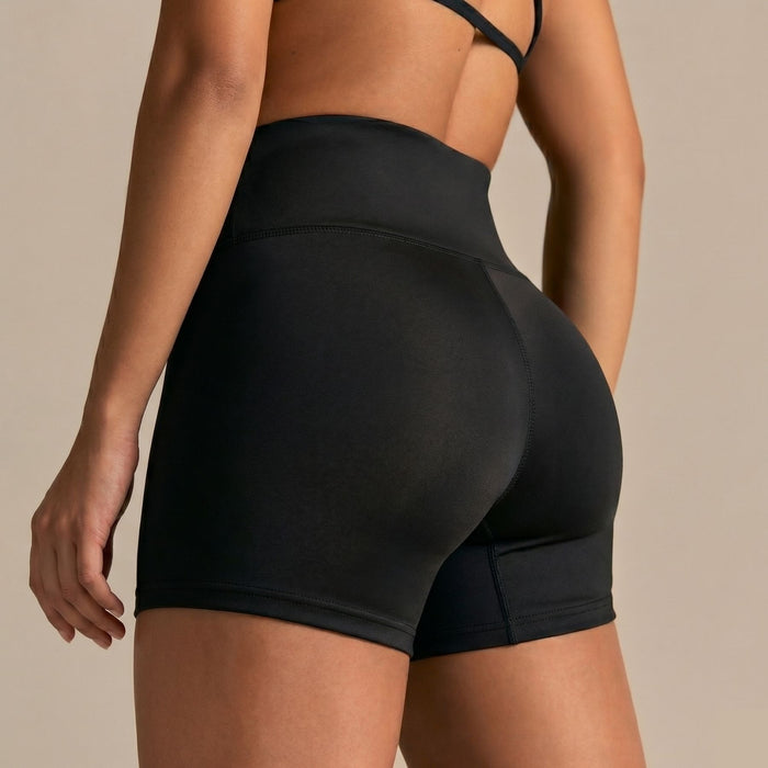 Short de Sudation Femme Thermo-Actif