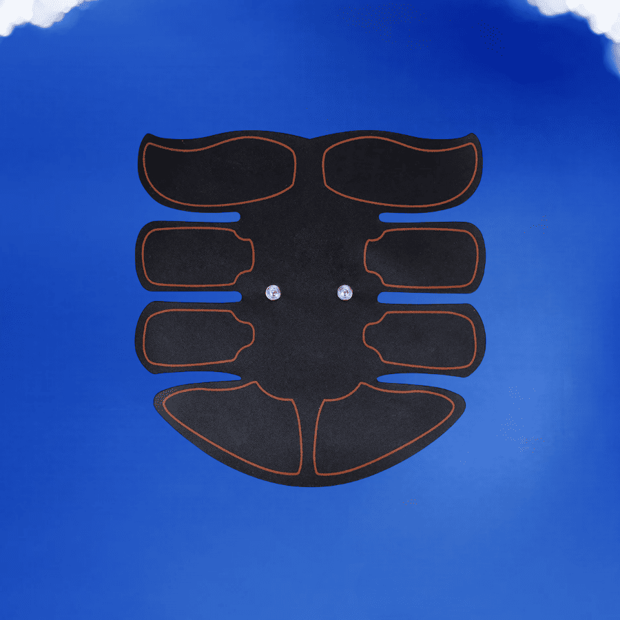 Patch de renforcement abdominal (ceinture+bras)