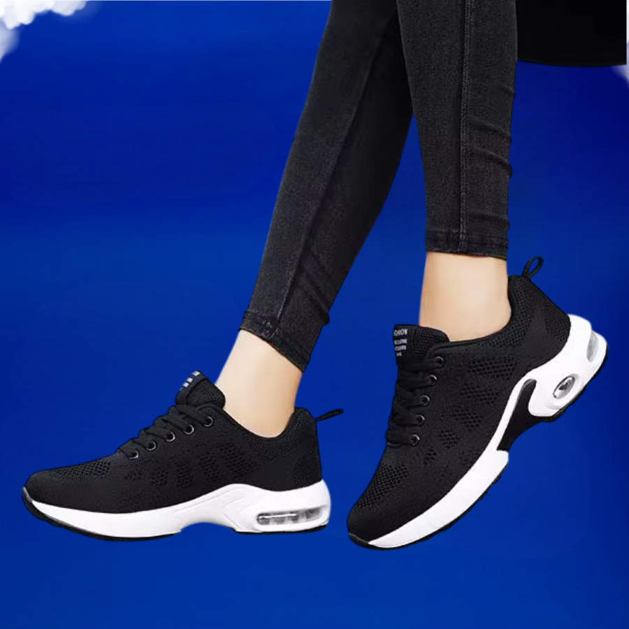 Runfly v1 Noir