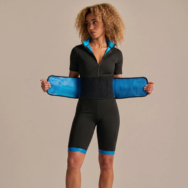 Combinaison de Sudation Intégrale — Sauna Suit Effet Maximal