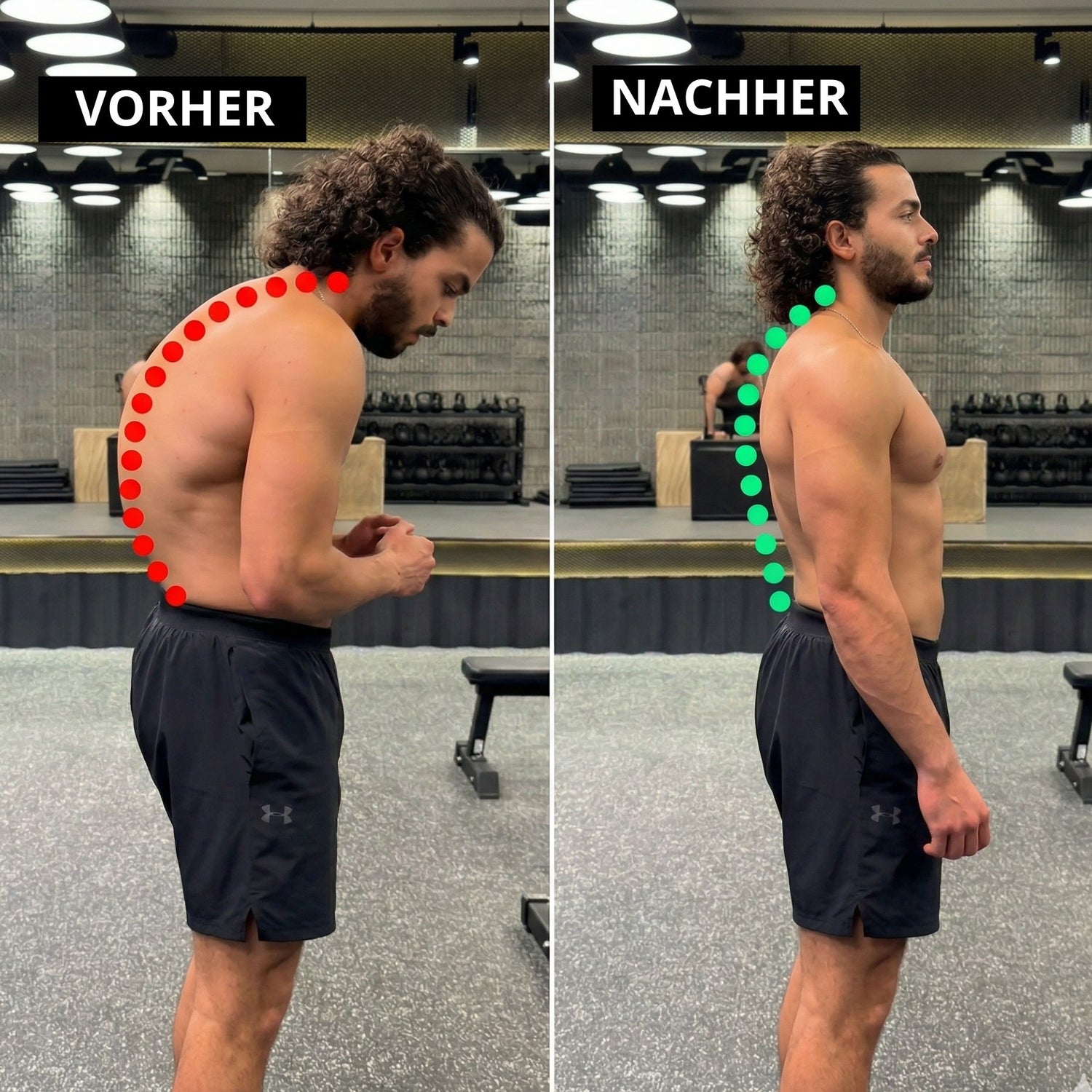 DE - Correcteur de posture