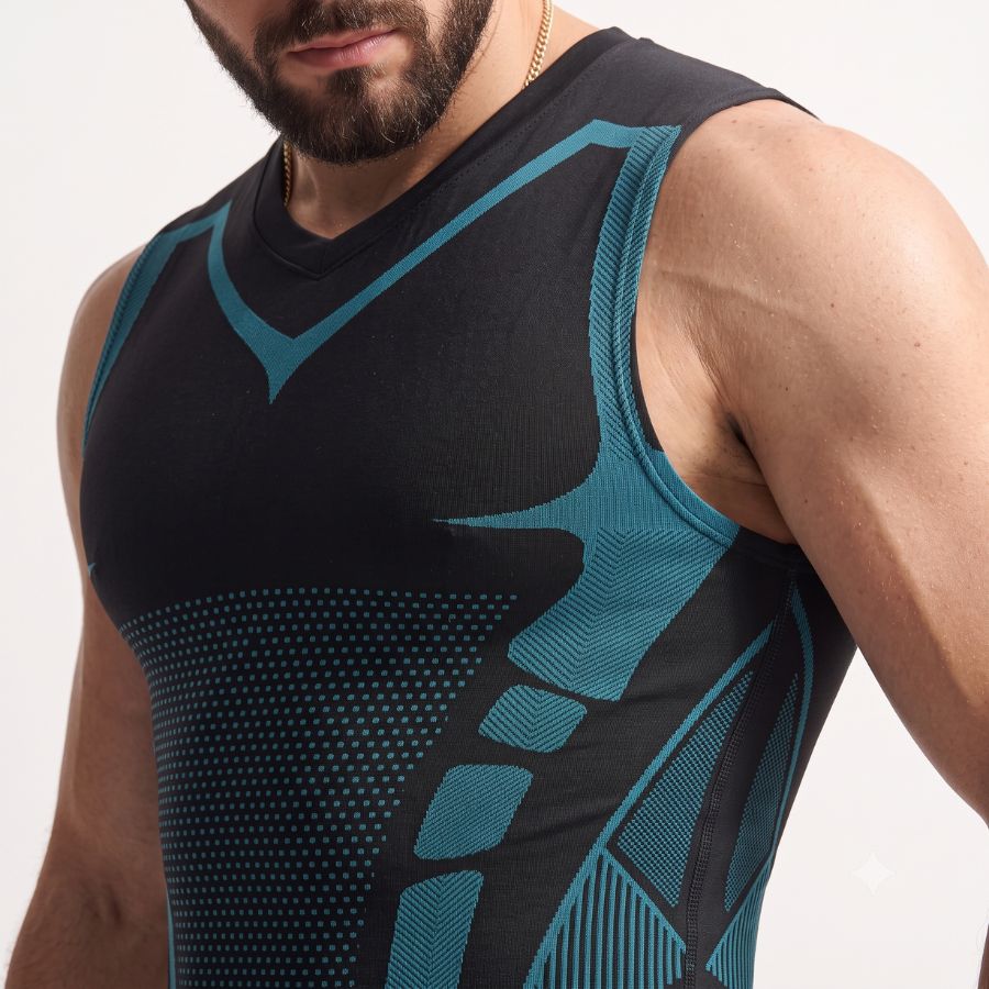 Haut de Compression Homme