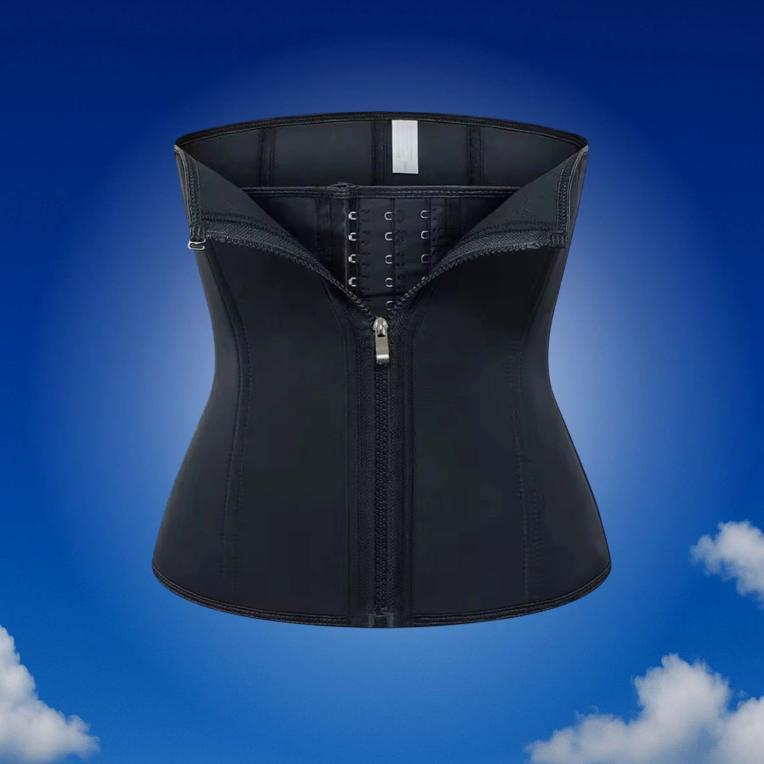 Gaine de Sudation Femme — Ventre Plat & Taille Affinée