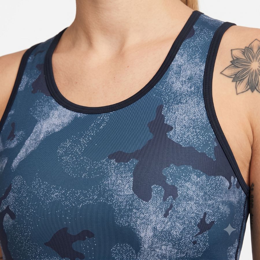 Brassière de Sudation Camouflage Femme