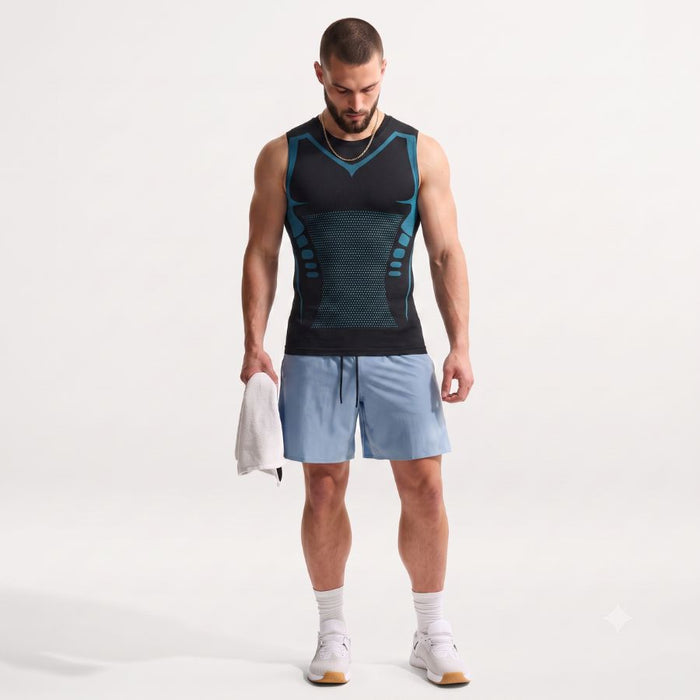 Haut de Compression Homme