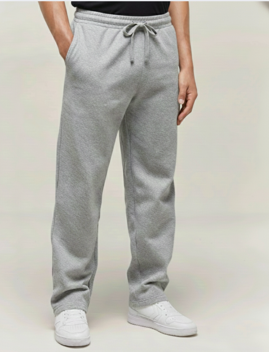 Jogging gris -SPORT FRANÇAIS