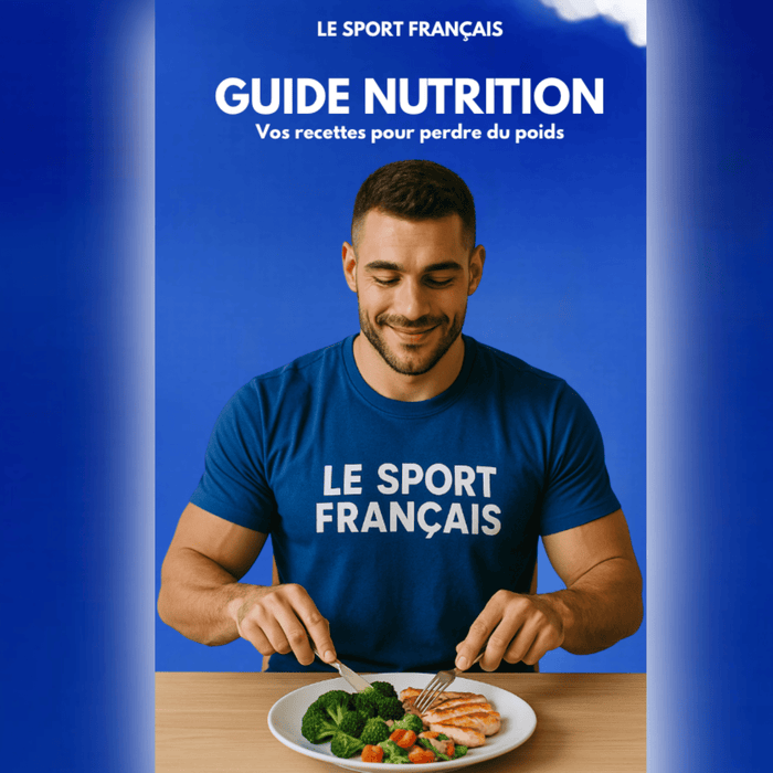 Guide nutrition - Le sport français