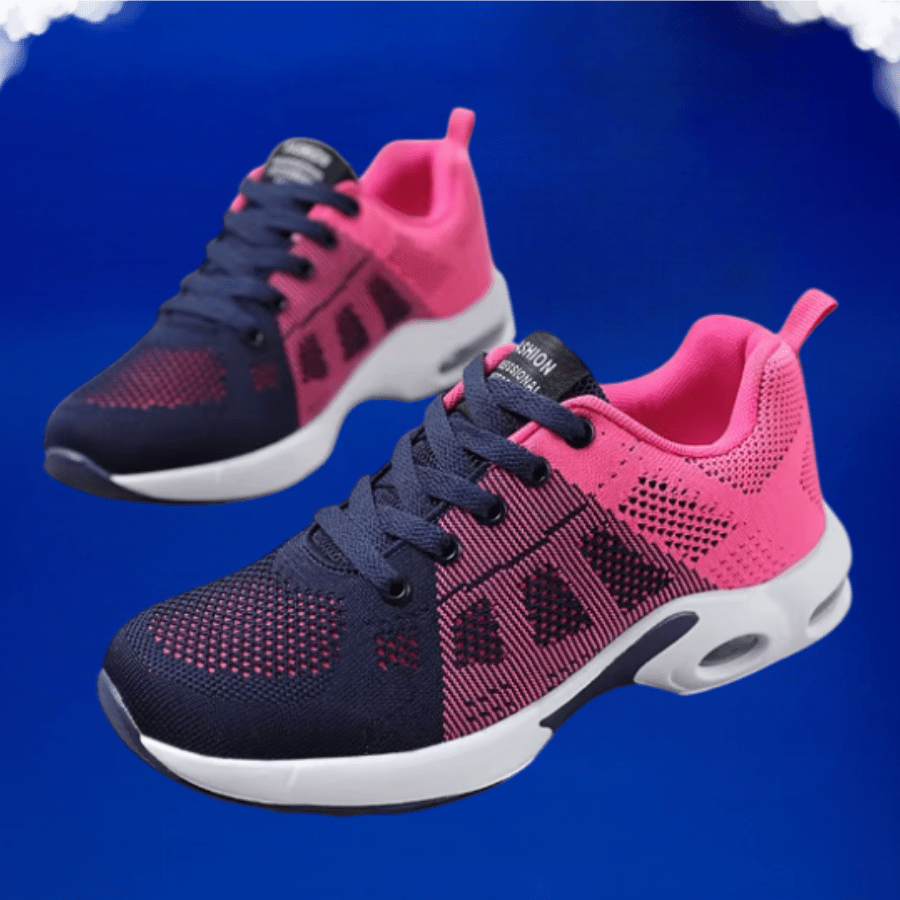 Runfly v1 (Rose Noir)