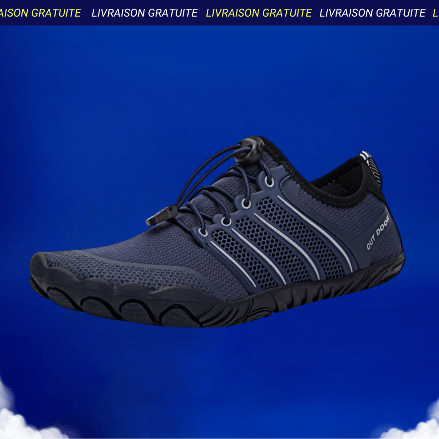 Chaussures 5 Doigts Outdoor | Le Sport Français