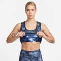 T-shirt de Sudation Camouflage Femme