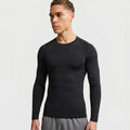 T-Shirt de Sudation Manches Longues — Effet Sauna