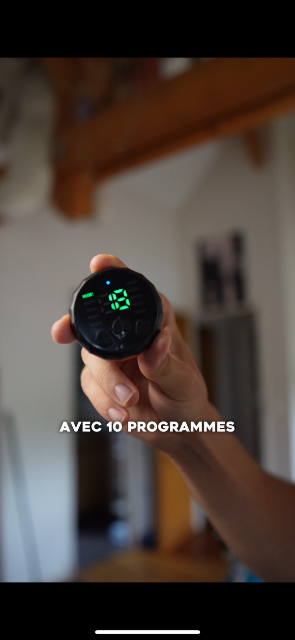 SAMUEL — aperçu vidéo Le Sport Français