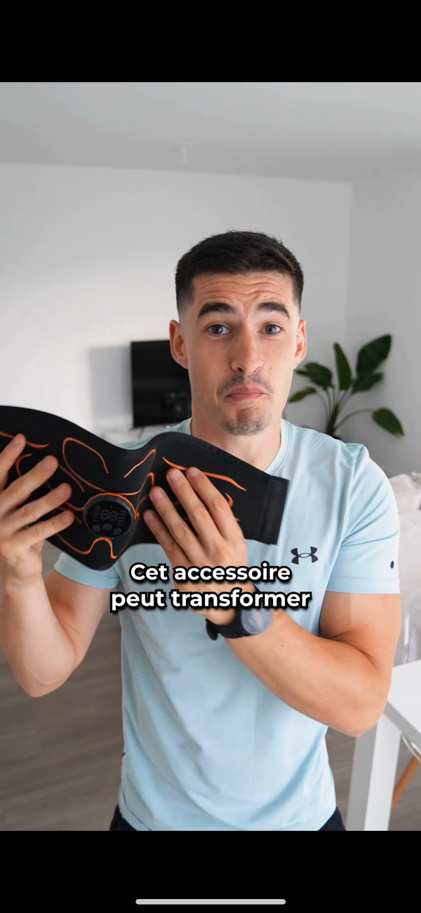 BENOÎT — aperçu vidéo Le Sport Français