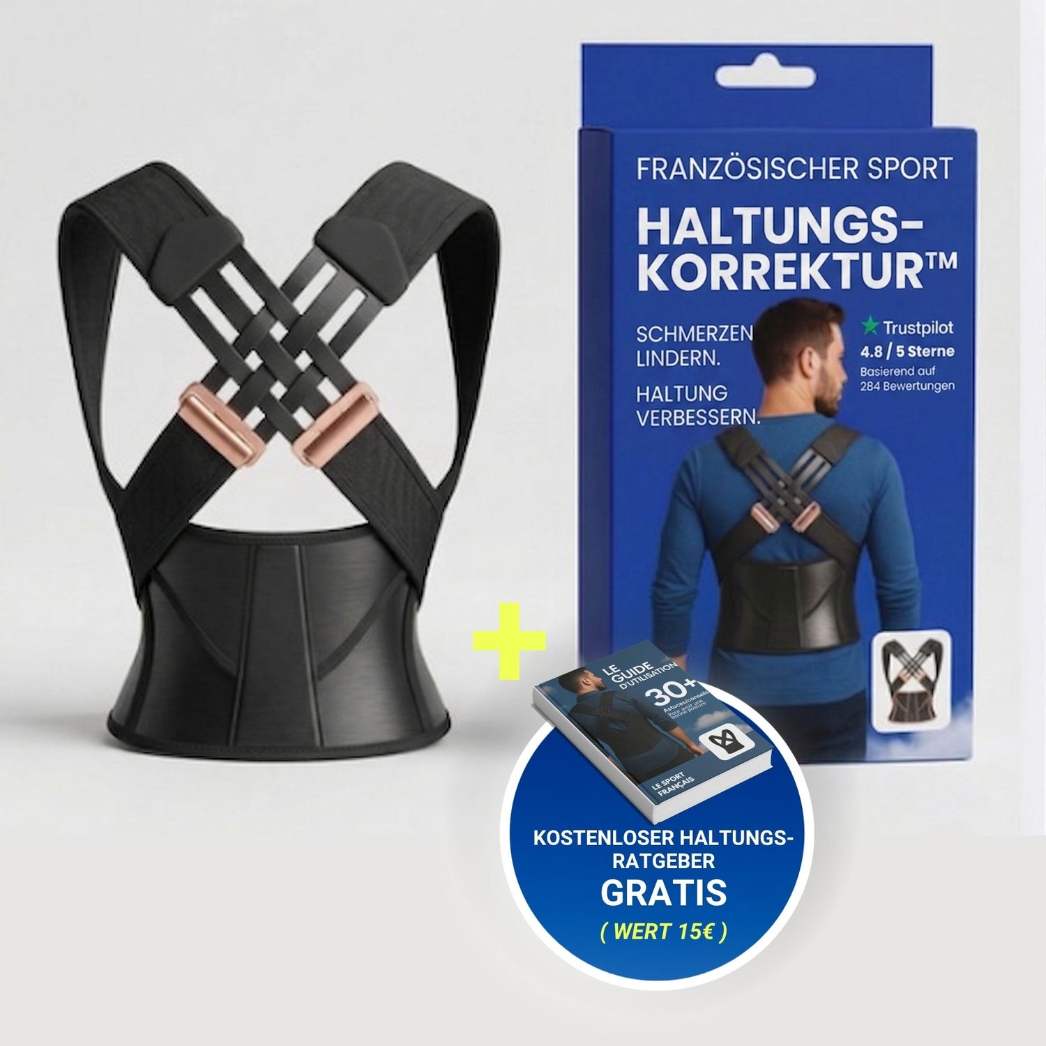 DE - Correcteur de posture