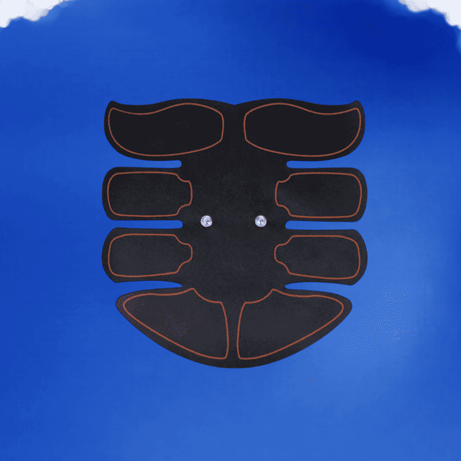 Patch de renforcement abdominal - Le sport français