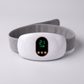 Ceinture massante abdominale 3-en-1 — chaleur, EMS & vibration