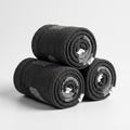 Chaussettes Hautes de Compression 20-30 mmHg - Lot de 3 Paires