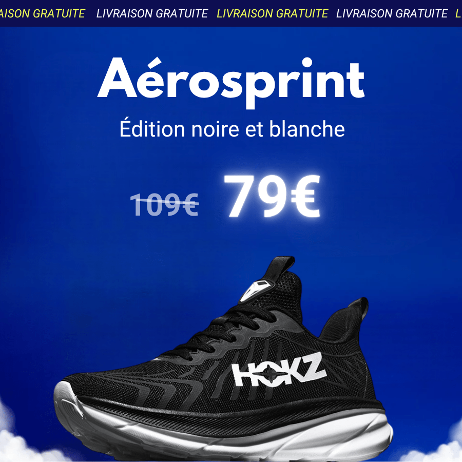 Aérosprint Noir