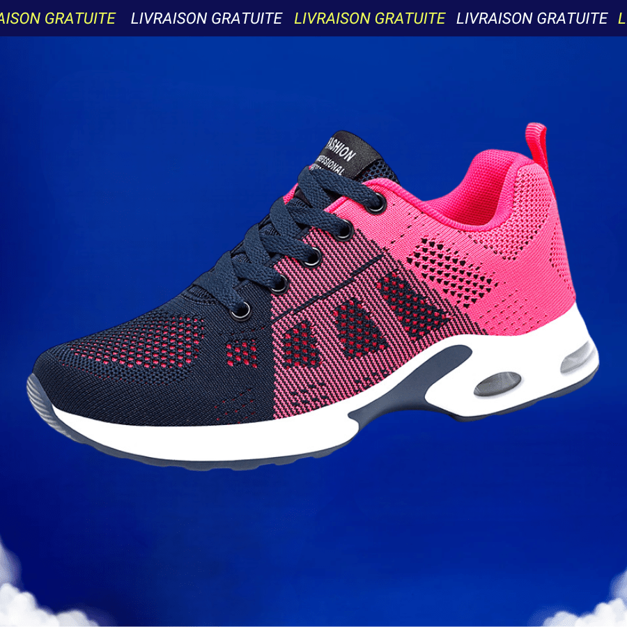 Runfly v1 (Rose Noir)