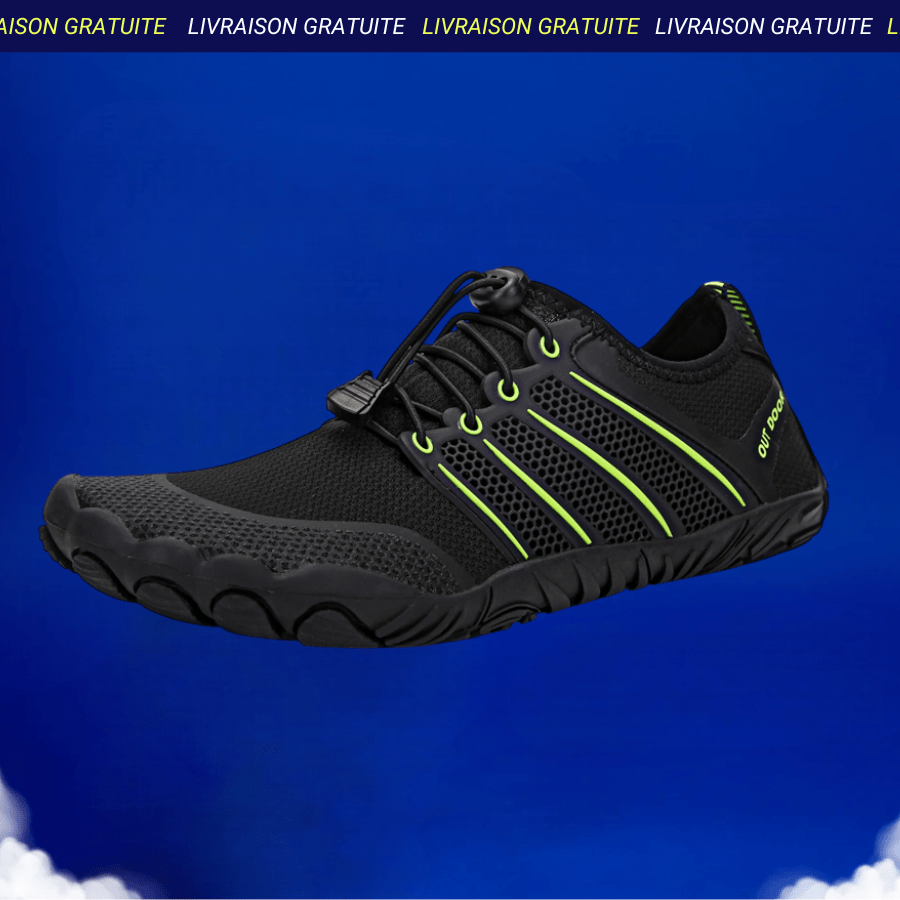 Chaussures 5 Doigts  | Le Sport Français