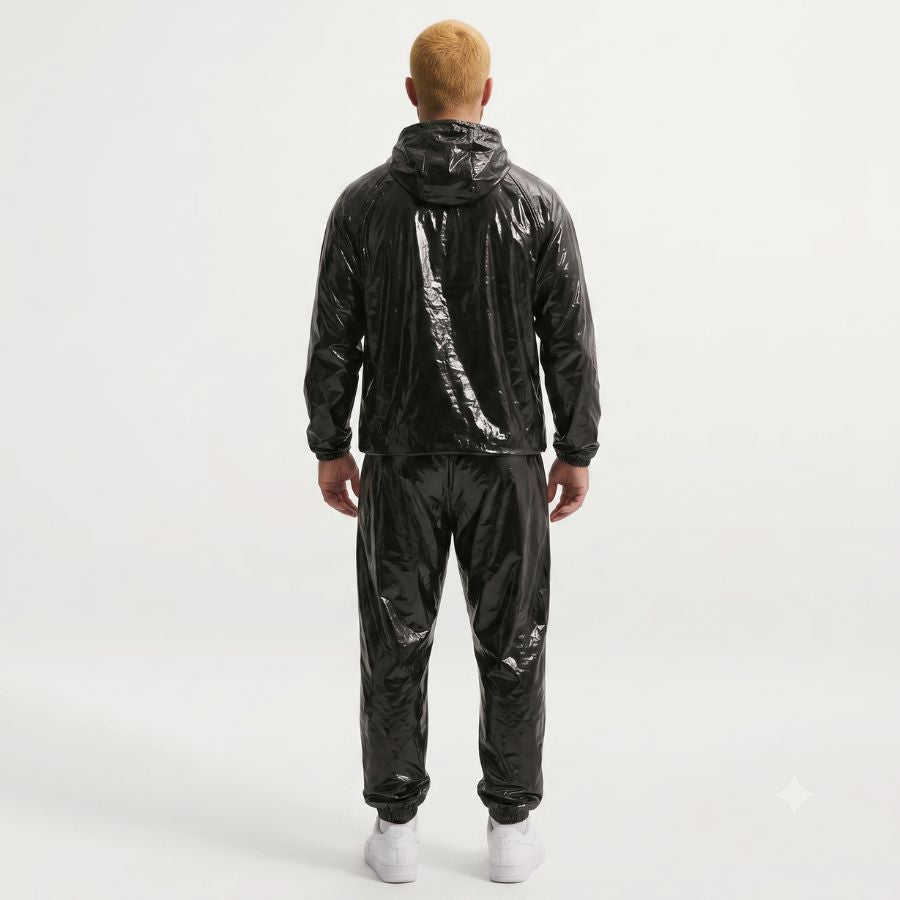 Ensemble de Sudation Sauna Homme — Veste & Pantalon
