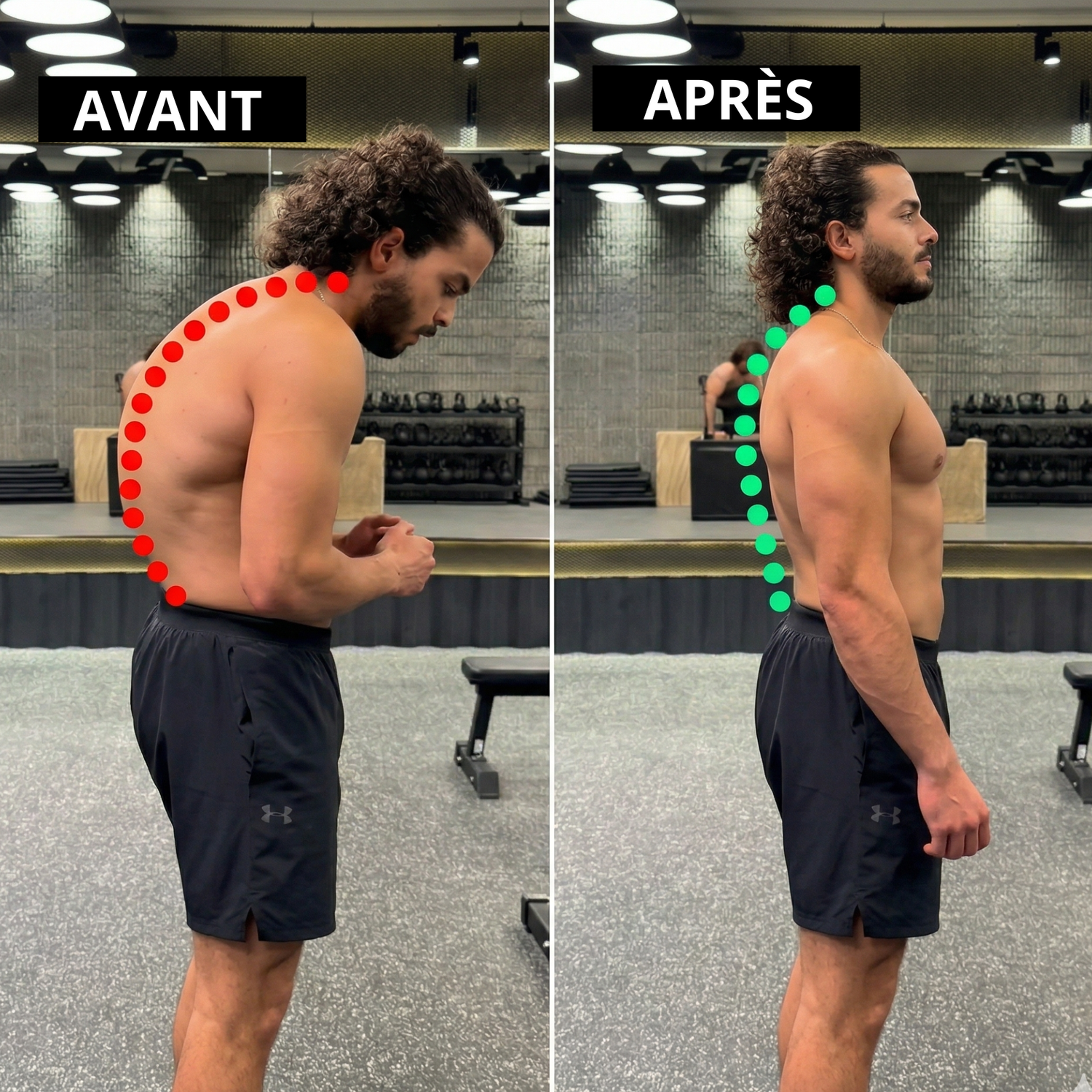 Correcteur de posture