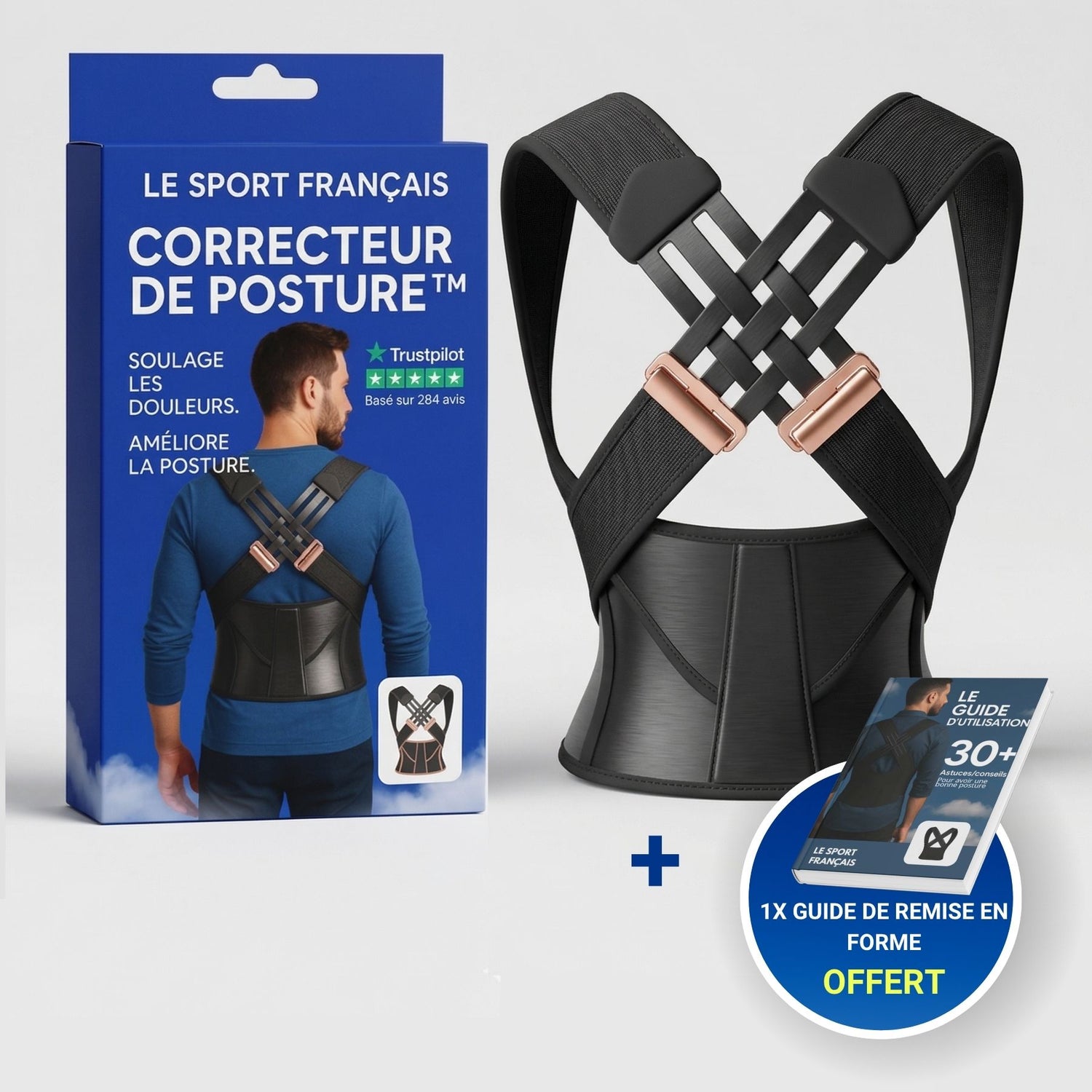 Correcteur de posture