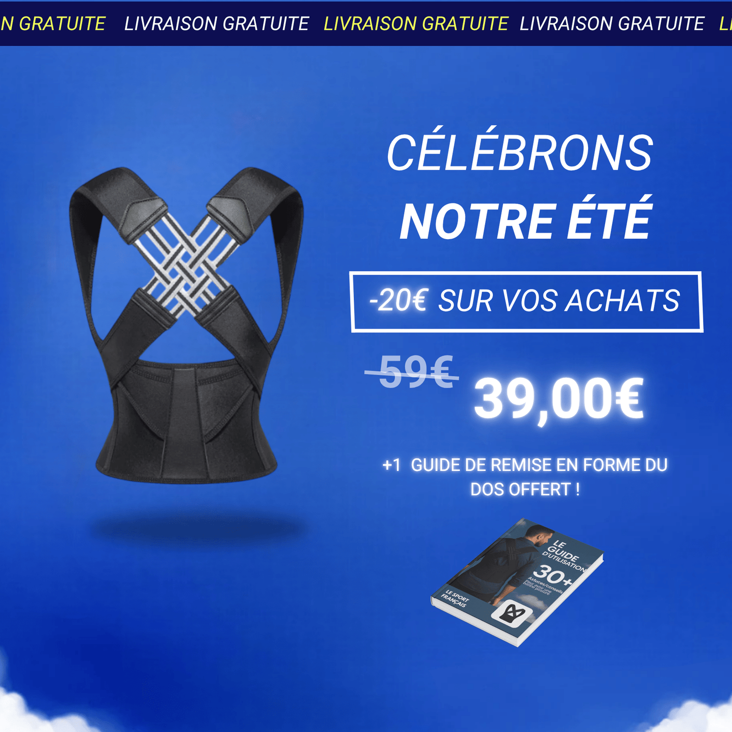 Correcteur de posture