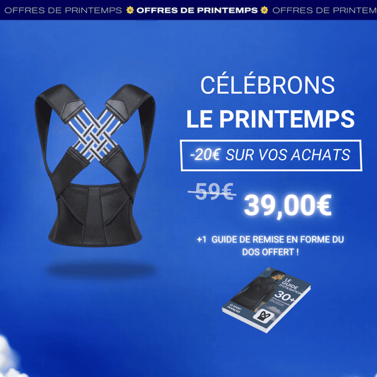 Correcteur de posture