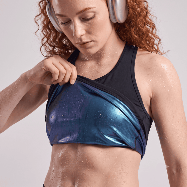 Débardeur de Sudation Femme —  Effet Sauna
