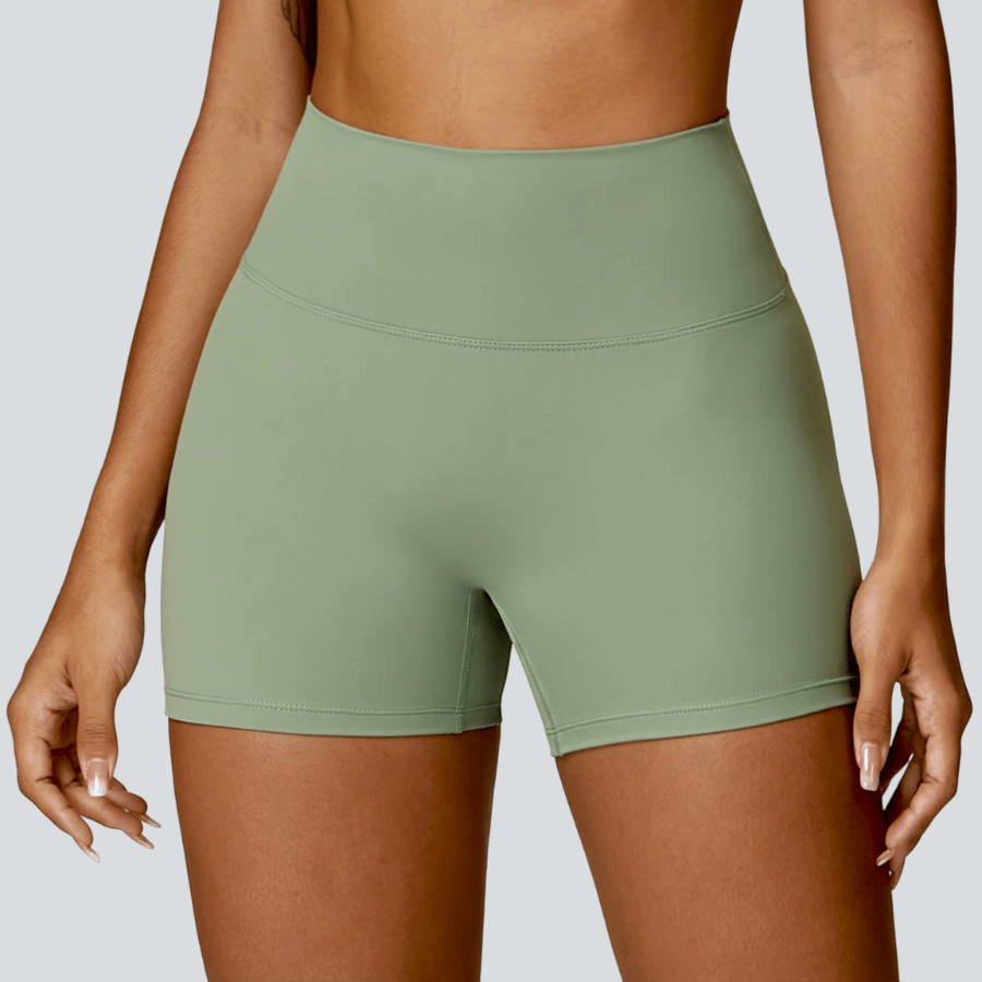 Ensemble de Sport femme Kaki - Le Sport Français