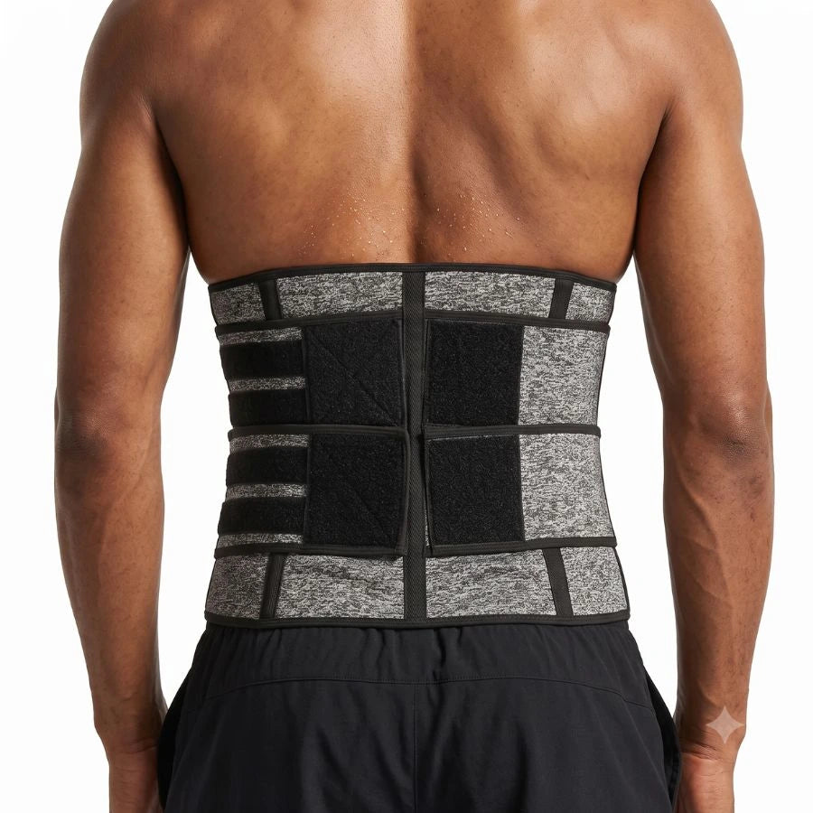 Ceinture de sudation homme