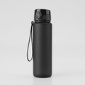 Gourde de sport Tritan sans BPA — ouverture une touche, de 350 ml à 1 L