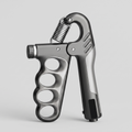 Gripper Musculation Réglable 5 à 100 kg avec Compteur
