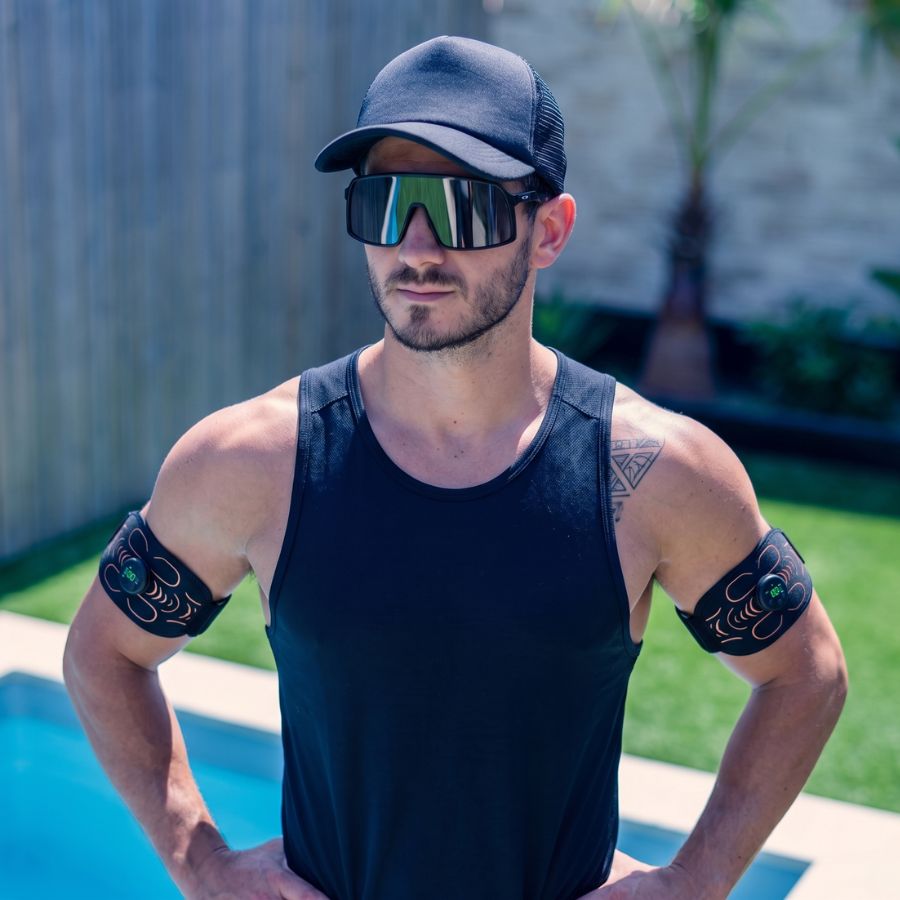 Kit bras musculaire - Le sport français
