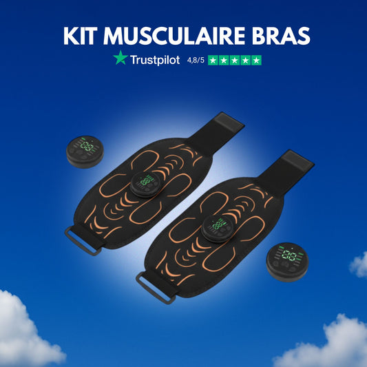 Kit bras musculaire